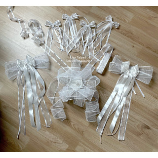 Kit de décoration voiture