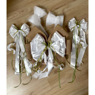 Kit de décoration voiture