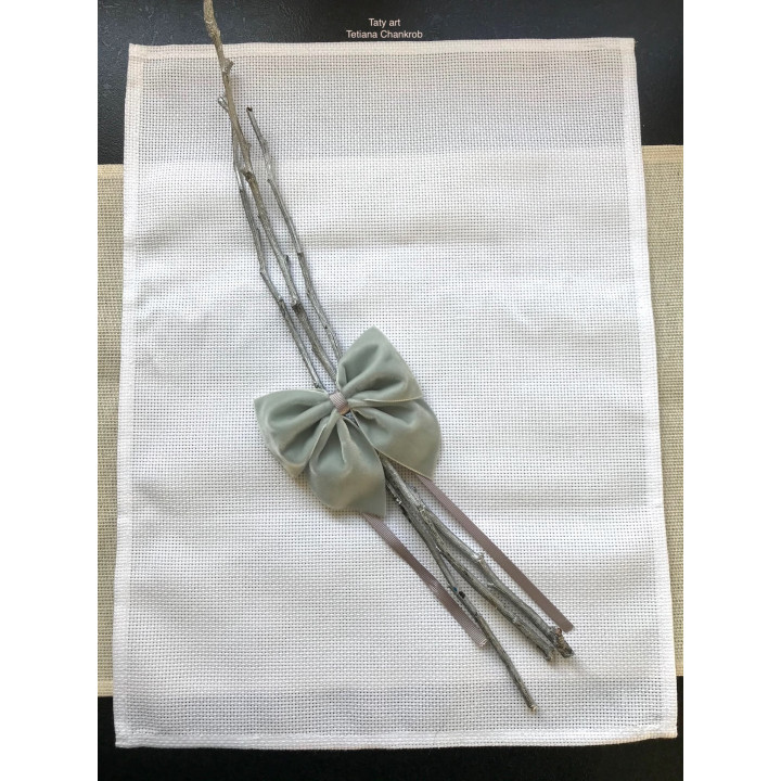 Satin silverware