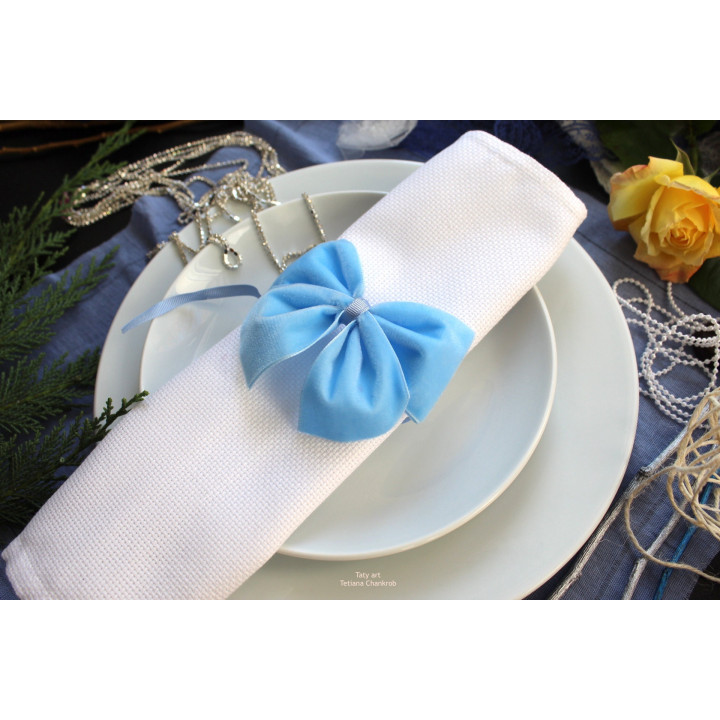 Satin silverware