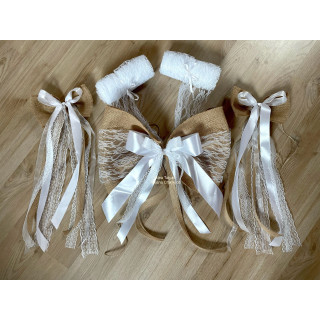 Kit de décoration voiture