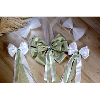 Kit de décoration voiture