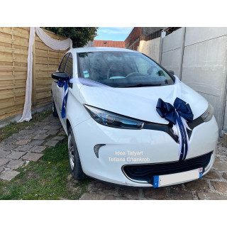 Kit de décoration voiture