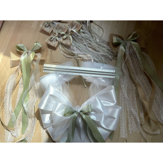 Kit de décoration voiture