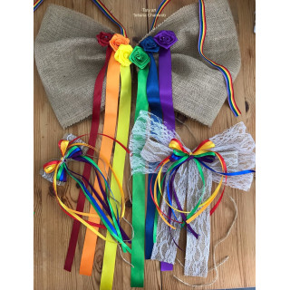 Kit de décoration voiture