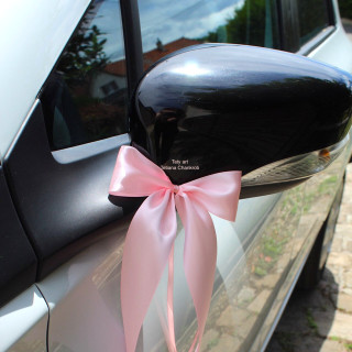 Noeuds papillon fait main en satin