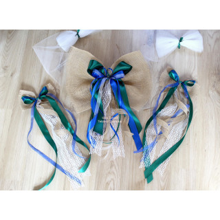 Kit de décoration voiture