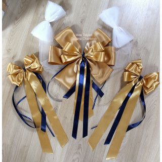 Kit de décoration voiture