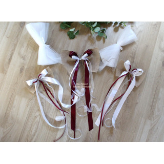 Kit de décoration voiture