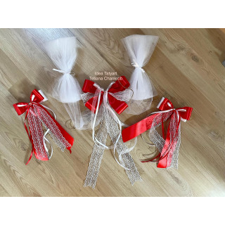 Kit de décoration voiture