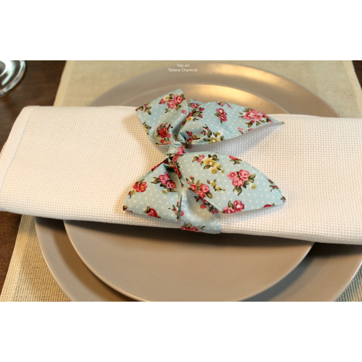 Gingham bow